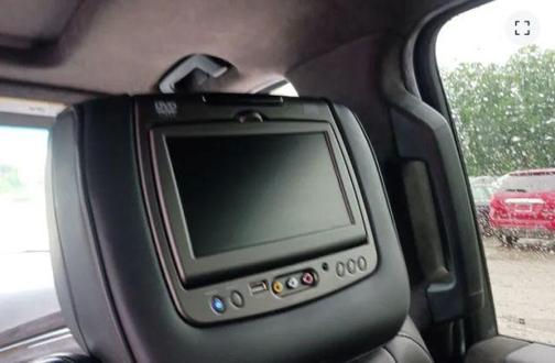 2018 Cadillac Escalade ESV Platinum