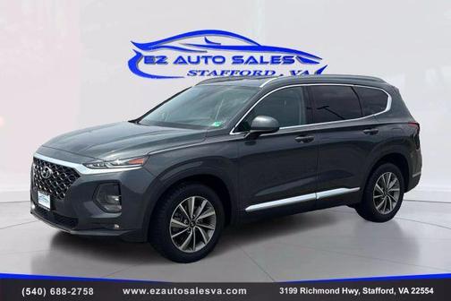 2020 Hyundai SANTA FE 2.4 SEL