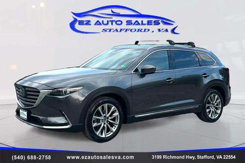 2018 Mazda CX-9 Grand Touring