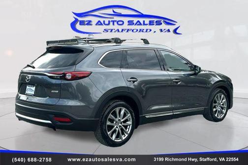 2018 Mazda CX-9 Grand Touring