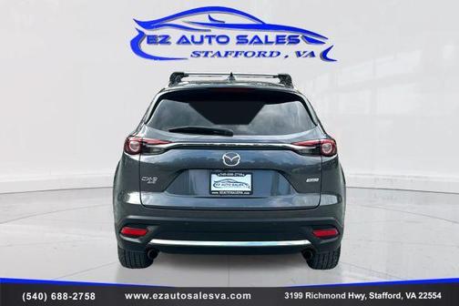 2018 Mazda CX-9 Grand Touring