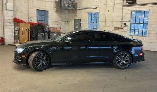 2016 Audi A7 3.0T Prestige