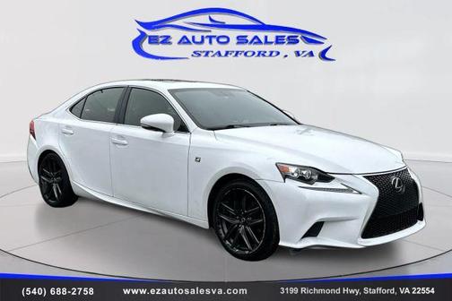 2015 Lexus IS 250 