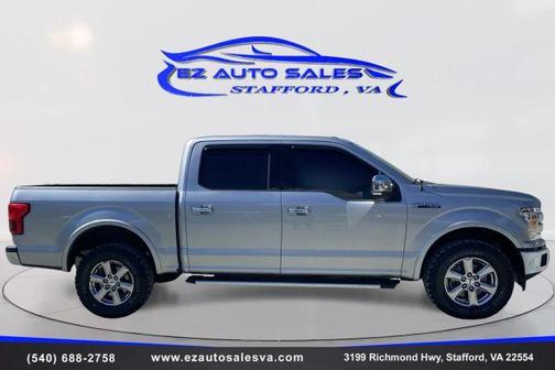 2020 Ford F-150 Lariat