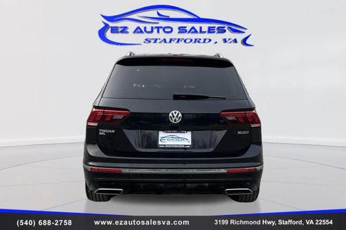 2020 Volkswagen Tiguan 2.0T SEL Premium R-Line