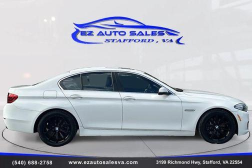 2015 BMW 535 i xDrive