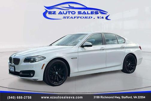 2015 BMW 535 i xDrive