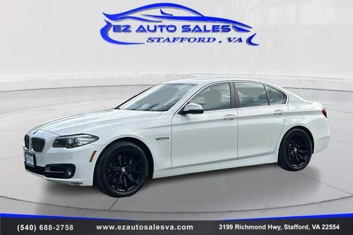 2015 BMW 535 i xDrive
