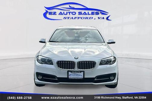 2015 BMW 535 i xDrive
