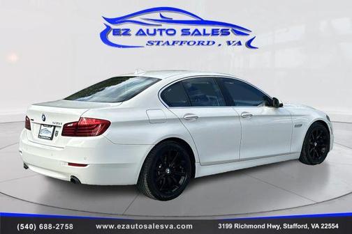 2015 BMW 535 i xDrive