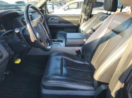 2017 Ford Expedition Platinum