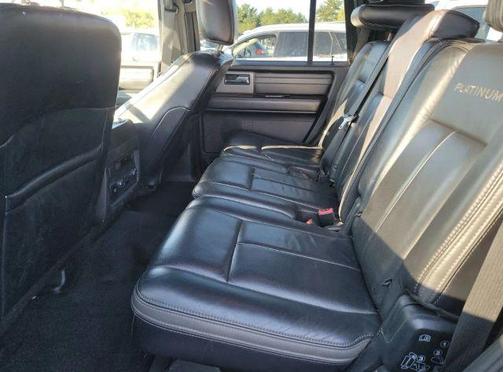 2017 Ford Expedition Platinum