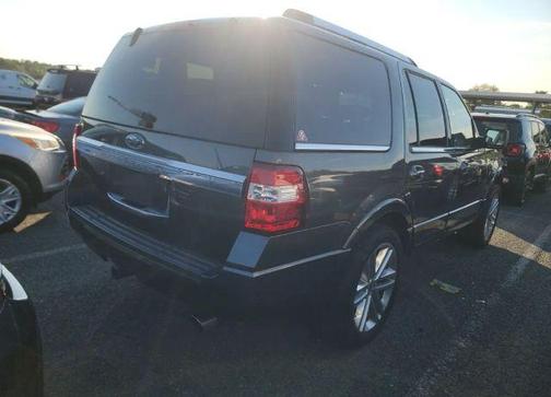 2017 Ford Expedition Platinum