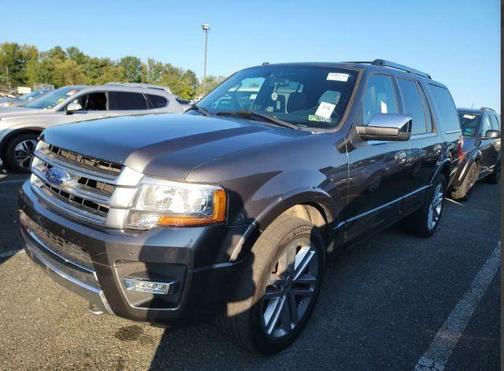 2017 Ford Expedition Platinum