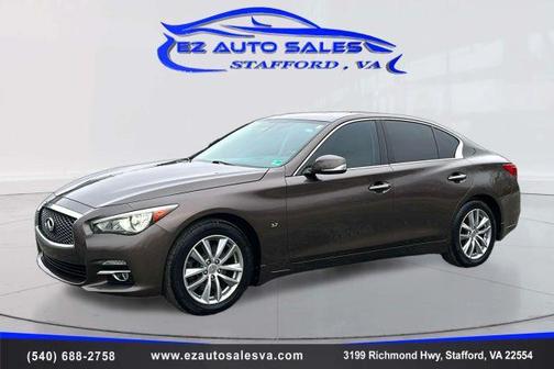 2015 INFINITI Q50 Premium