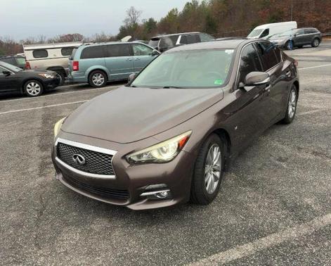 2015 INFINITI Q50 Premium