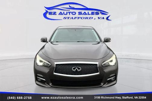 2015 INFINITI Q50 Premium