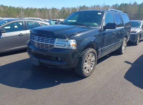 2013 Lincoln Navigator Base