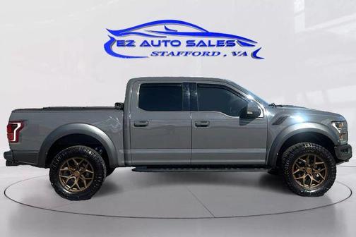 2018 Ford F-150 Raptor