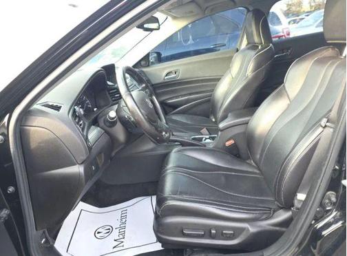 Gray 2020 Acura ILX Technology Package