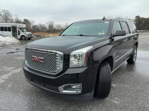 2015 GMC Yukon XL Denali