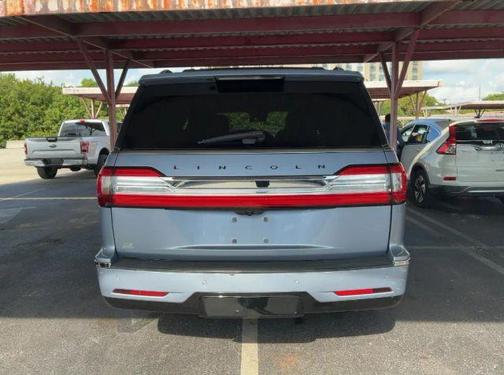 2020 Lincoln Navigator L Black Label