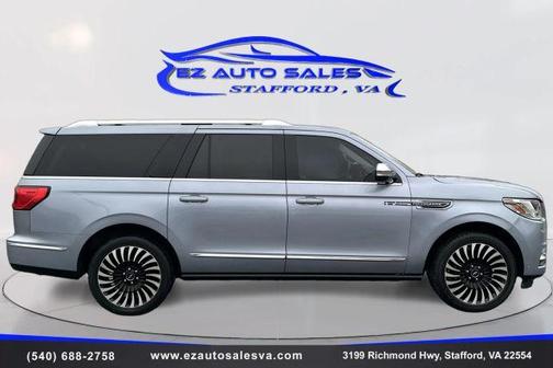 2020 Lincoln Navigator L Black Label