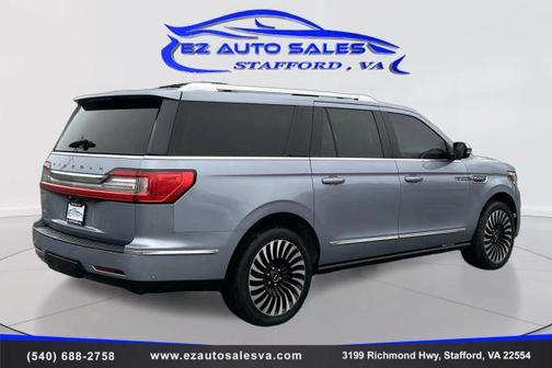 2020 Lincoln Navigator L Black Label