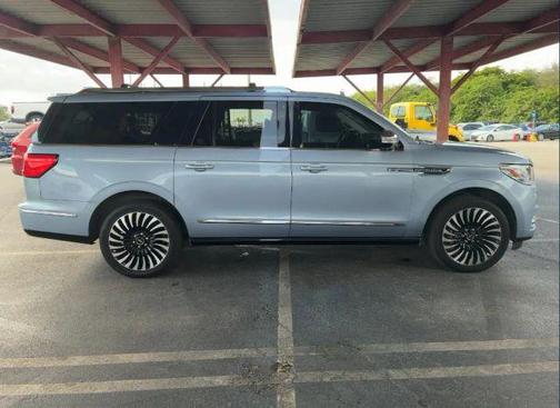 2020 Lincoln Navigator L Black Label