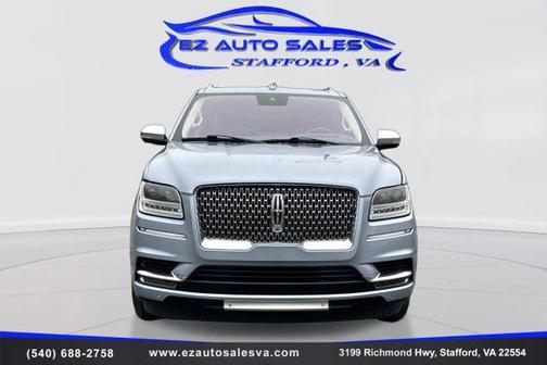 2020 Lincoln Navigator L Black Label