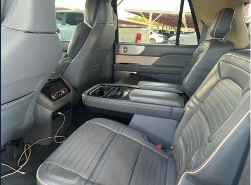 2020 Lincoln Navigator L Black Label