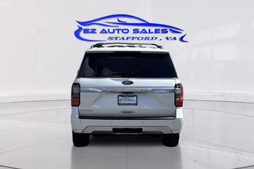 2018 Ford Expedition Max Platinum