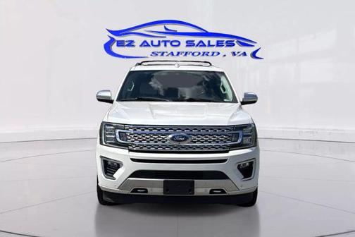 2018 Ford Expedition Max Platinum