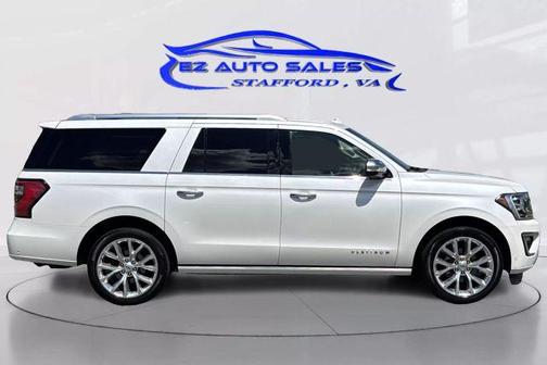 2018 Ford Expedition Max Platinum