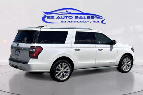 2018 Ford Expedition Max Platinum