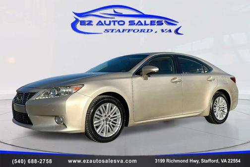 2013 Lexus ES 350 Base