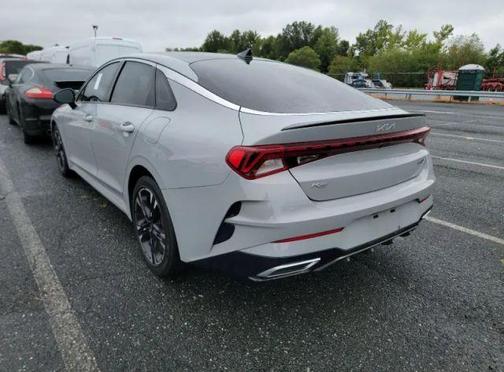 2022 Kia K5 GT-Line