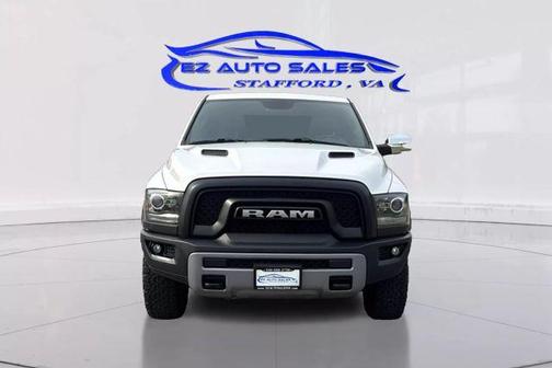 2016 RAM 1500 Rebel