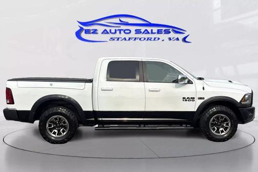 2016 RAM 1500 Rebel