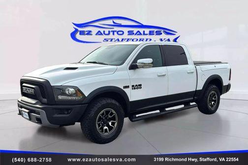 2016 RAM 1500 Rebel