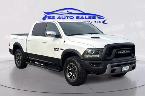 2016 RAM 1500 Rebel