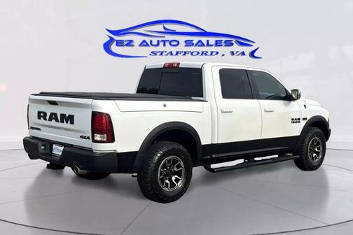 2016 RAM 1500 Rebel