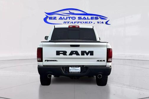 2016 RAM 1500 Rebel