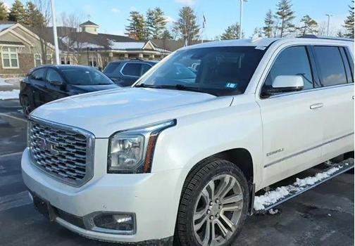 2018 GMC Yukon XL Denali