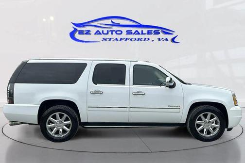 2011 GMC Yukon XL 1500 Denali