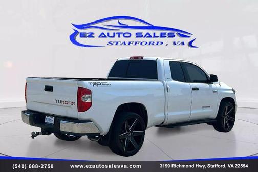 2018 Toyota Tundra SR5