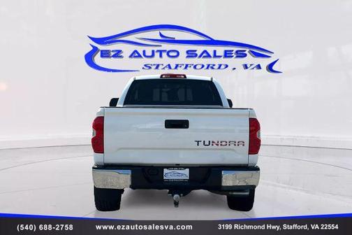 2018 Toyota Tundra SR5