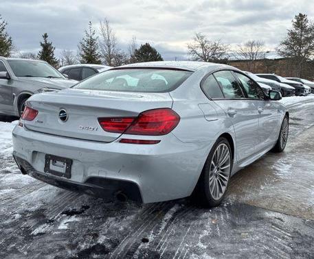 2015 BMW 640 Gran Coupe i xDrive