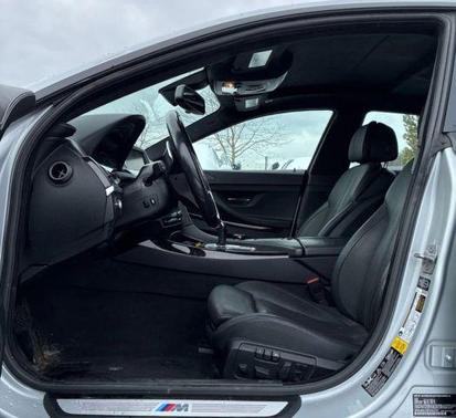 2015 BMW 640 Gran Coupe i xDrive