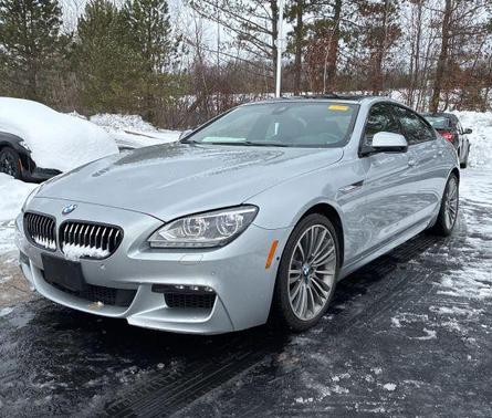 2015 BMW 640 Gran Coupe i xDrive